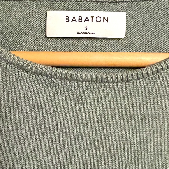 Aritzia - Babaton Knit Sleeveless Dress - Picture 3 of 3